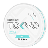 tokyo nicotine gum 2mg price in pakistan
