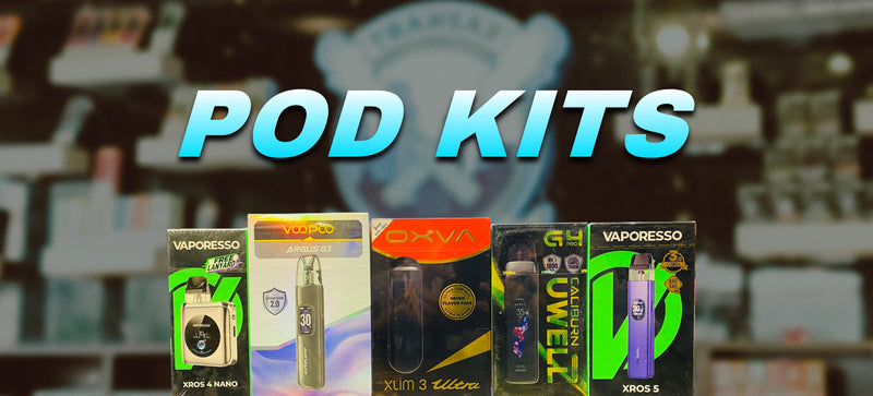 Pod Kit Vapes in Pakistan | Best Vape Pods & Systems 2026