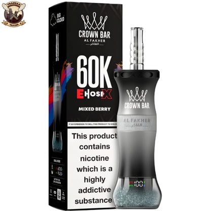 al fakher ehose 60k disposable