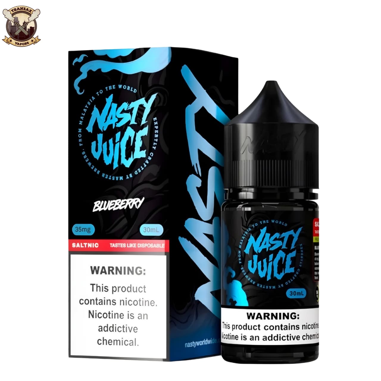 nasty smooth series