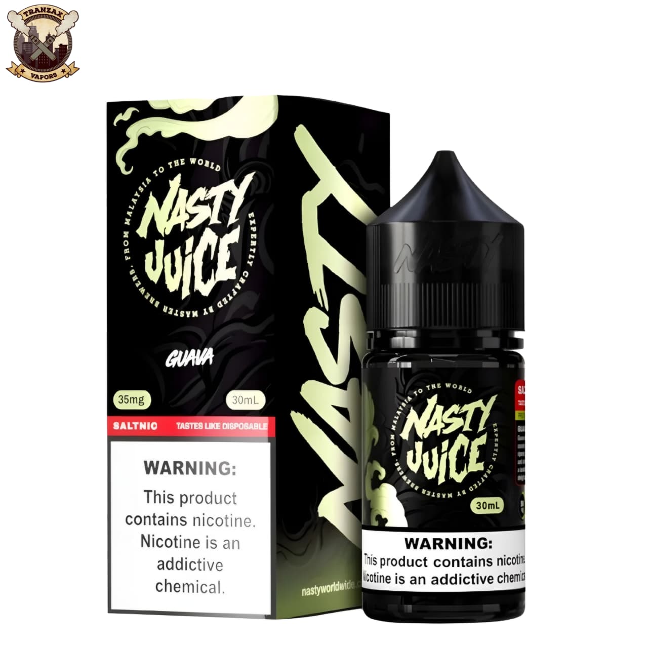 nasty smooth series