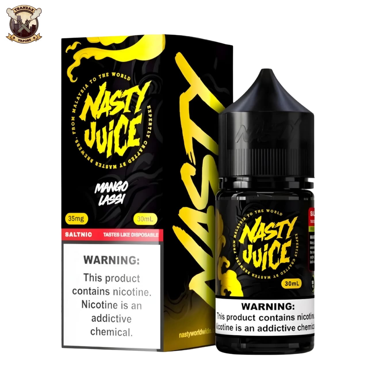 nasty smooth series