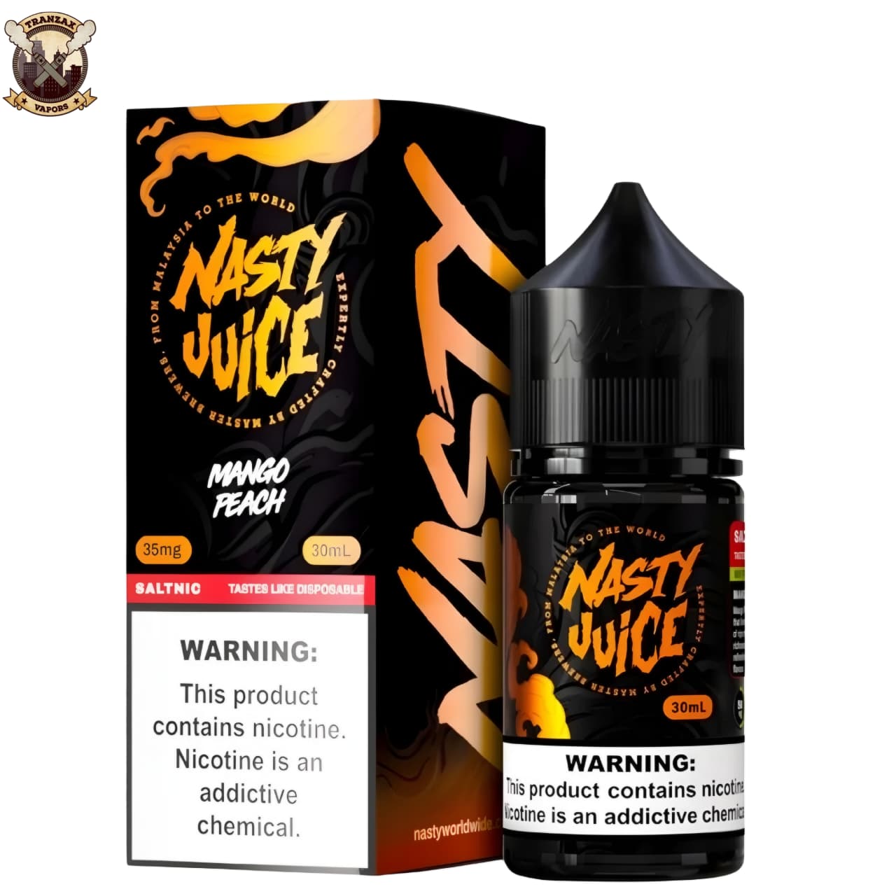nasty smooth series