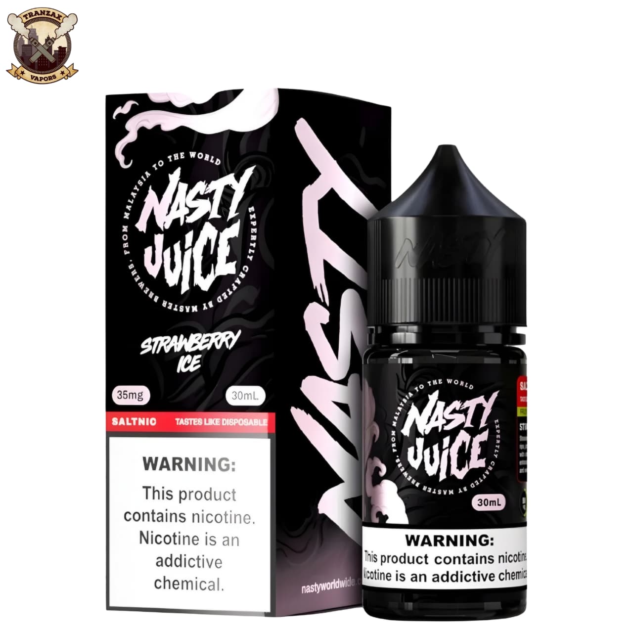 nasty smooth series