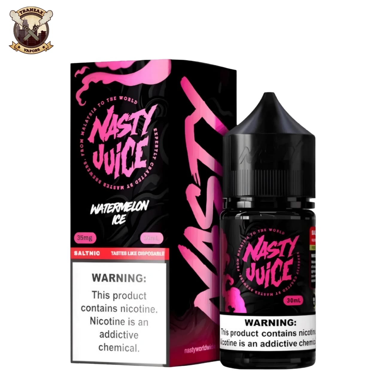 nasty smooth series