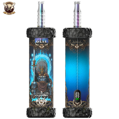 olit hookalit 100k puffs 
