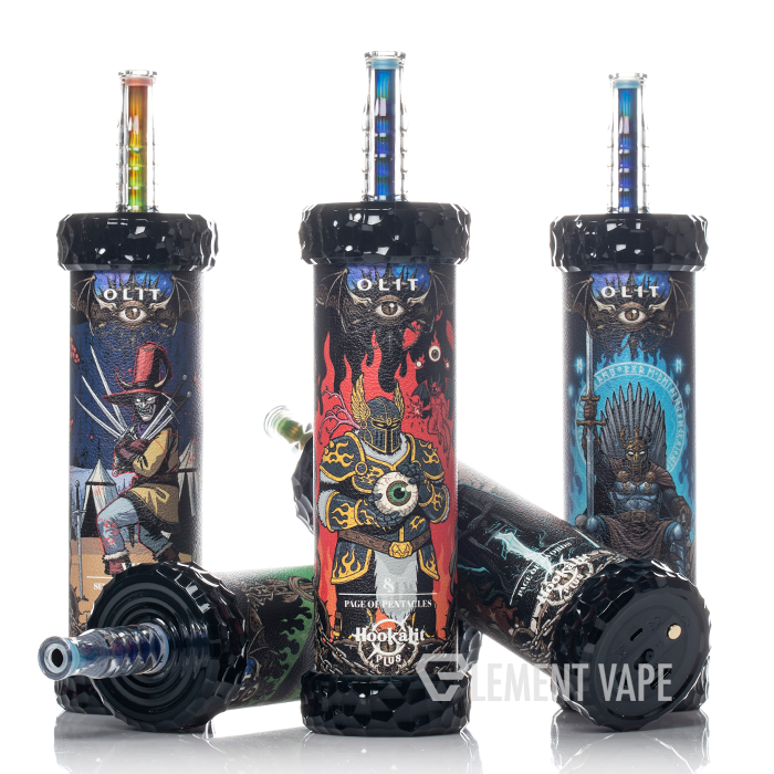 OLIT HOOKALIT PLUS 100K PUFFS DISPOSABLE