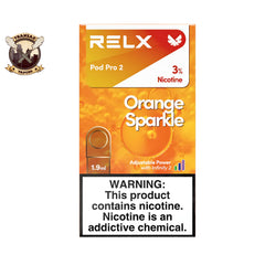 RELX POD PRO 2 PRE FILLED PODS