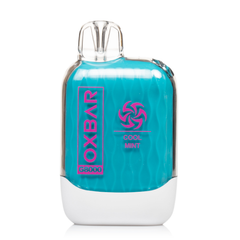 COOL MINT 5% | OXBAR G8000