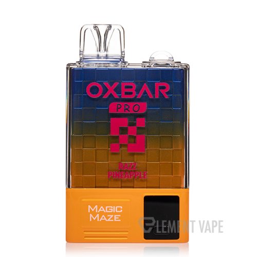 OXBAR PRO DISPOSABLE 50MG 10000 PUFFS