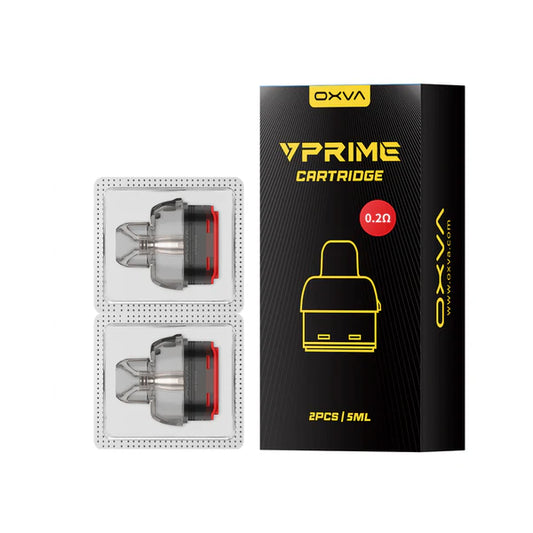 OXVA V PRIME REPLACEMENT POD