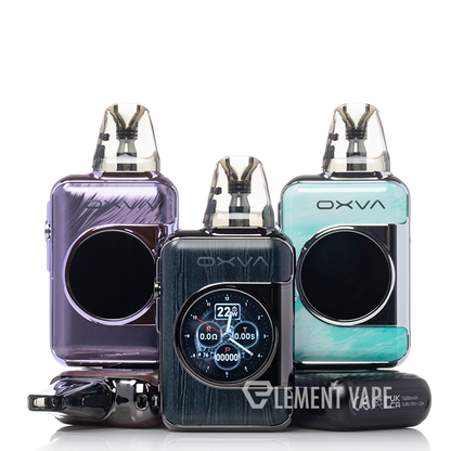 OXVA XLIM SQ PRO 2 POD KIT 30W