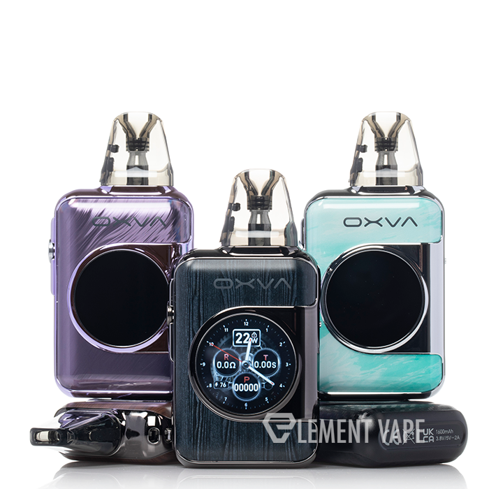 OXVA XLIM SQ PRO 2 POD KIT 30W