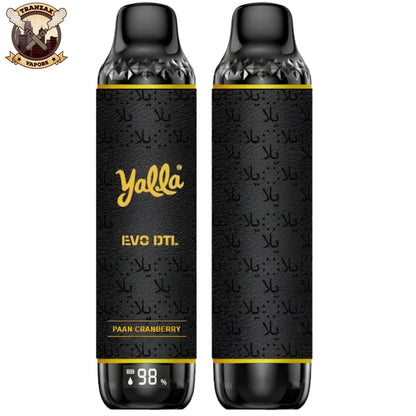 yalla evo dtl disposable price in pakistan