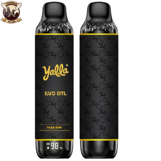 yalla evo dtl disposable price in pakistan