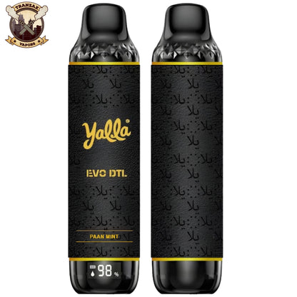 yalla evo dtl disposable price in pakistan