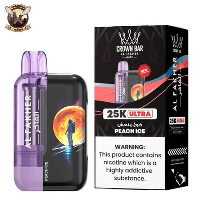 al fakher 25k ultra disposable