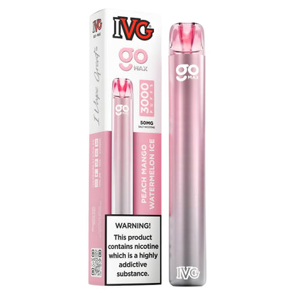 ivg go max disposable