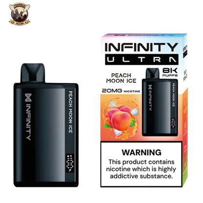 infinity ultra disposable 20mg