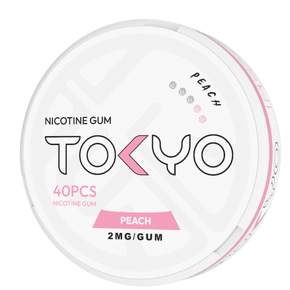 tokyo nicotine gum 2mg price in pakistan