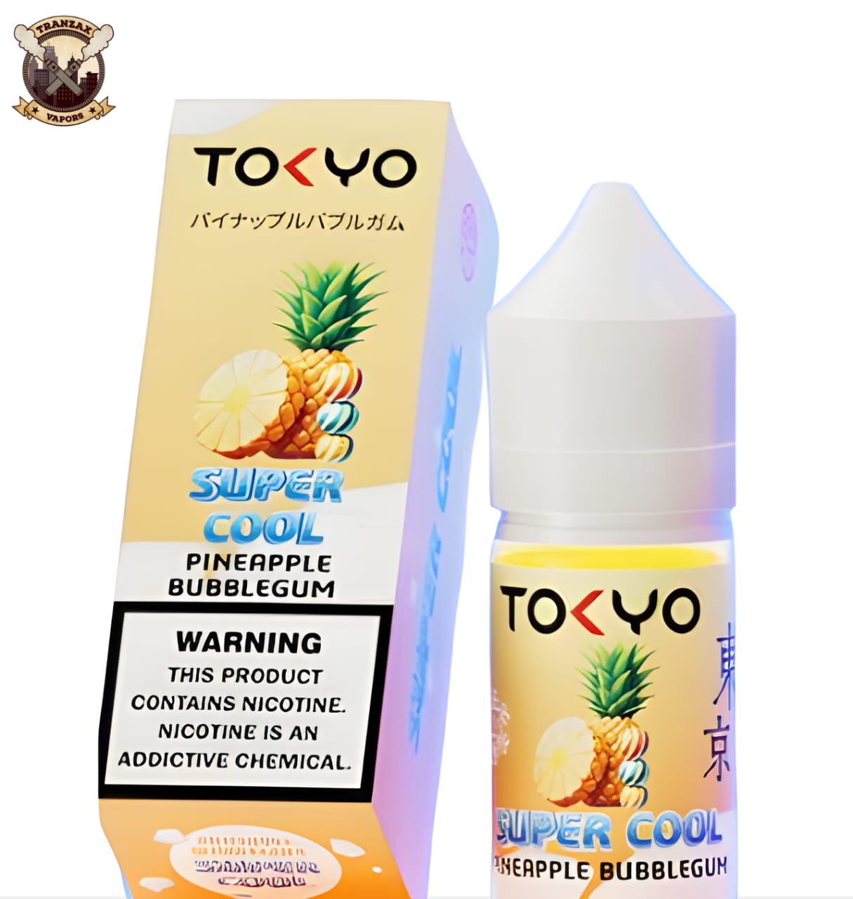 tokyo super cool pineapple series price in pakistan