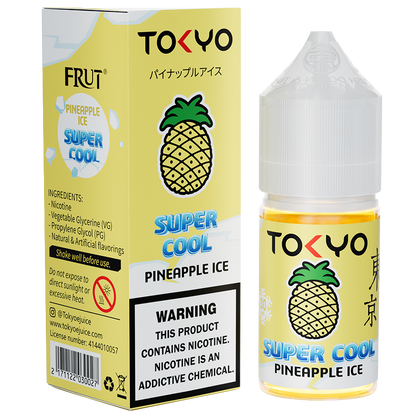 TOKYO SUPER COOL 30ML