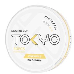 tokyo nicotine gum 2mg price in pakistan