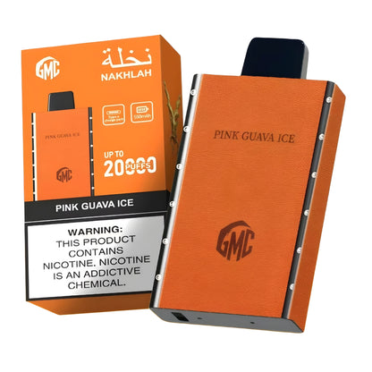 gmc disposable 20k puffs