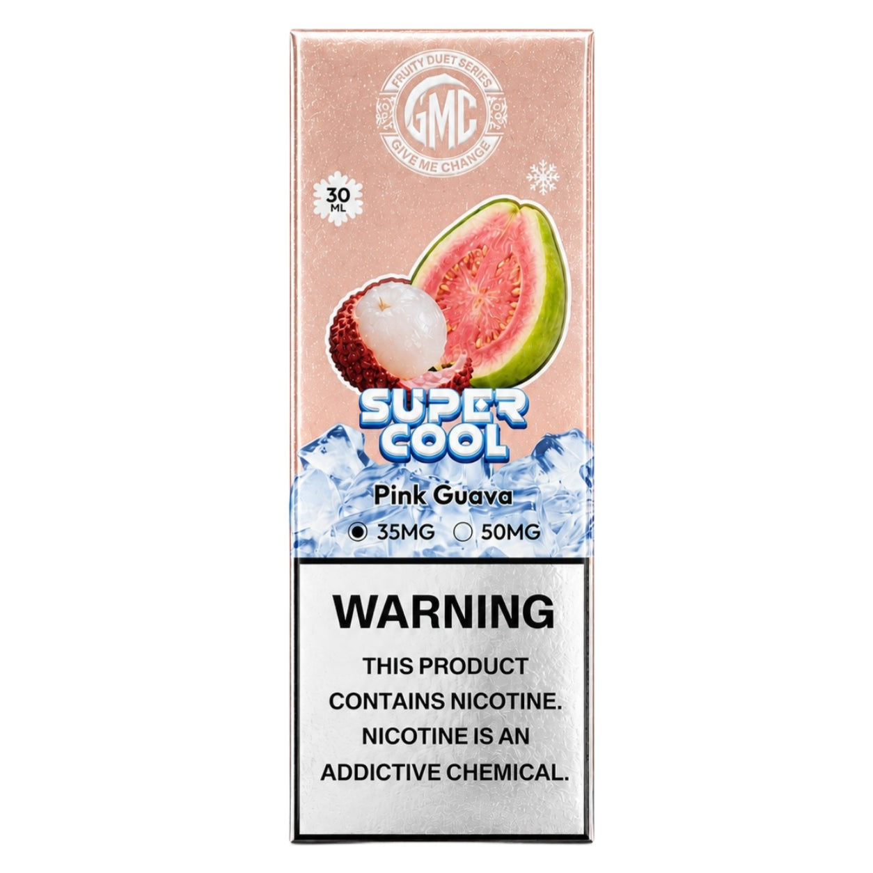 PINK GUAVA - GMC SUPER COOL