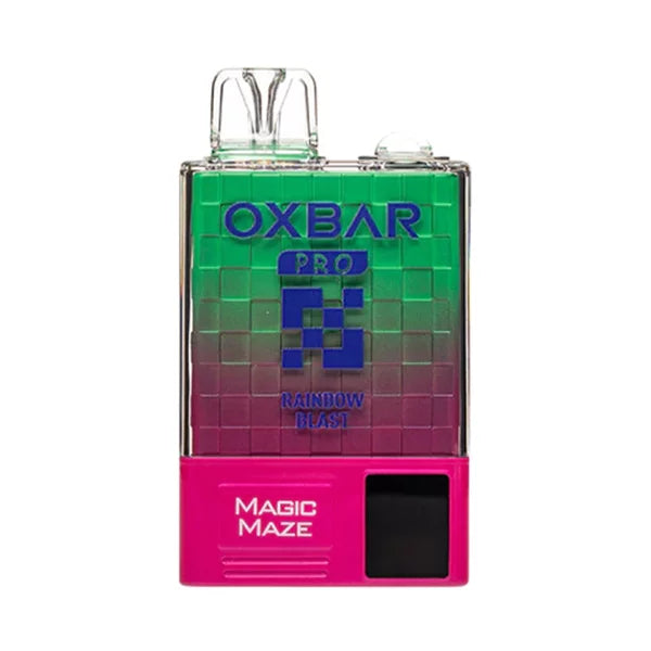 OXBAR PRO DISPOSABLE 50MG 10000 PUFFS