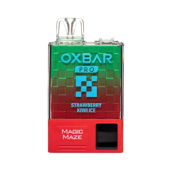 OXBAR PRO DISPOSABLE 50MG 10000 PUFFS