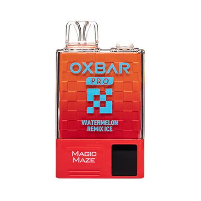 OXBAR PRO DISPOSABLE 50MG 10000 PUFFS