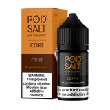 COFFEE 30ML - POD SALT CORE