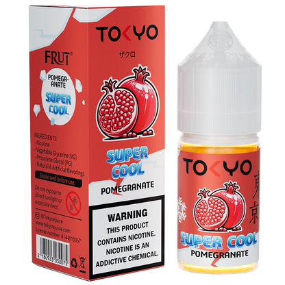 TOKYO SUPER COOL 30ML