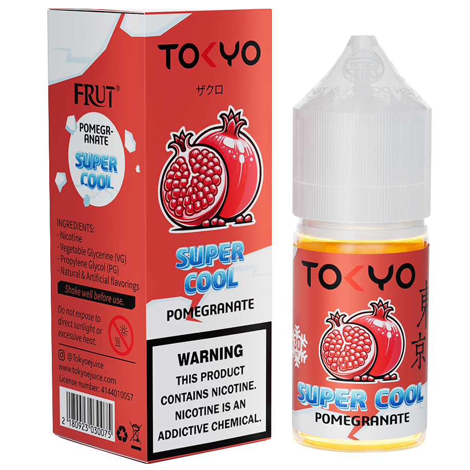 TOKYO SUPER COOL 30ML