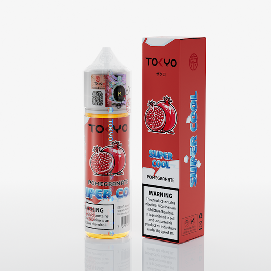 tokyo super cool 60ml freebase price in pakistan