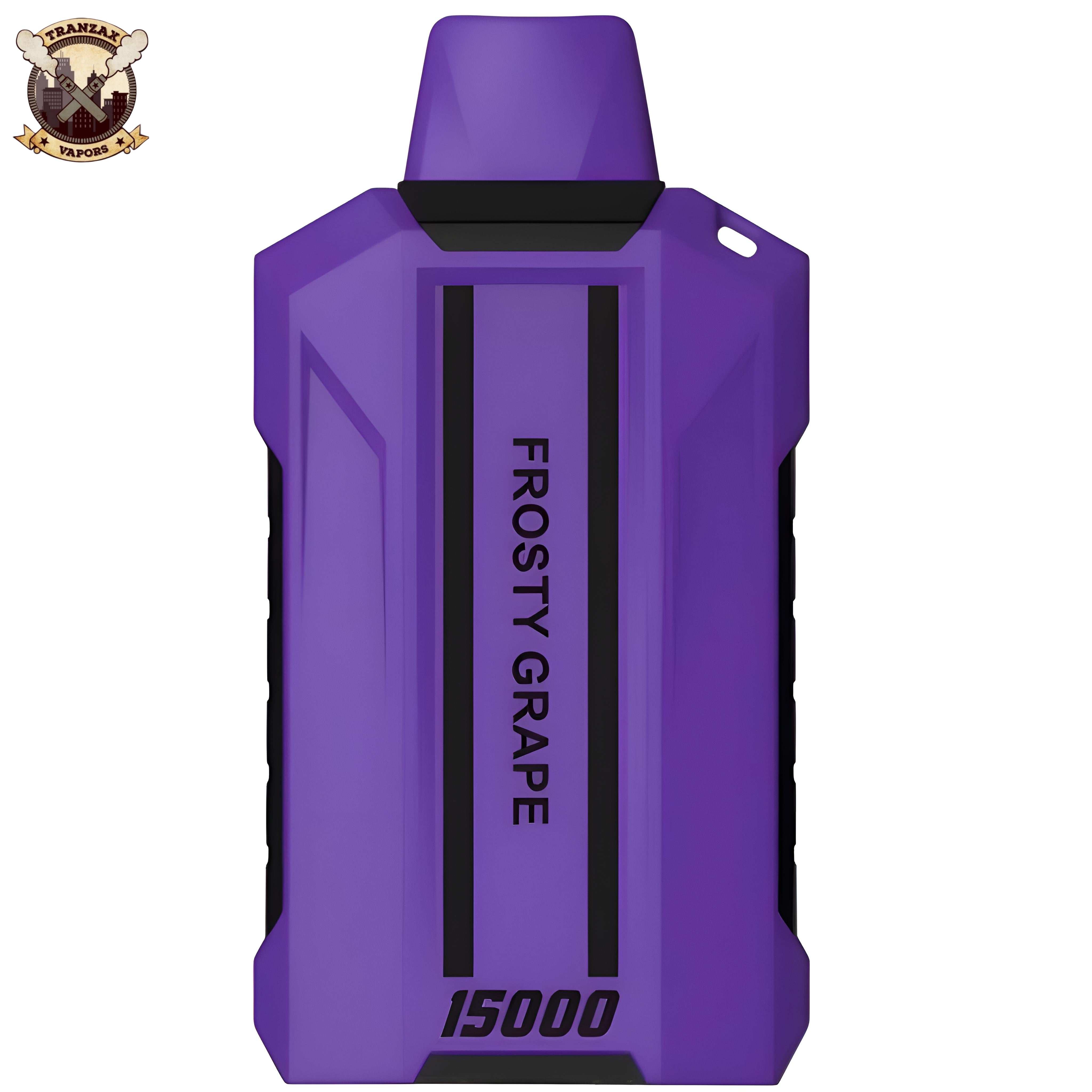 posh vertu frosty grape disposable 50mg 