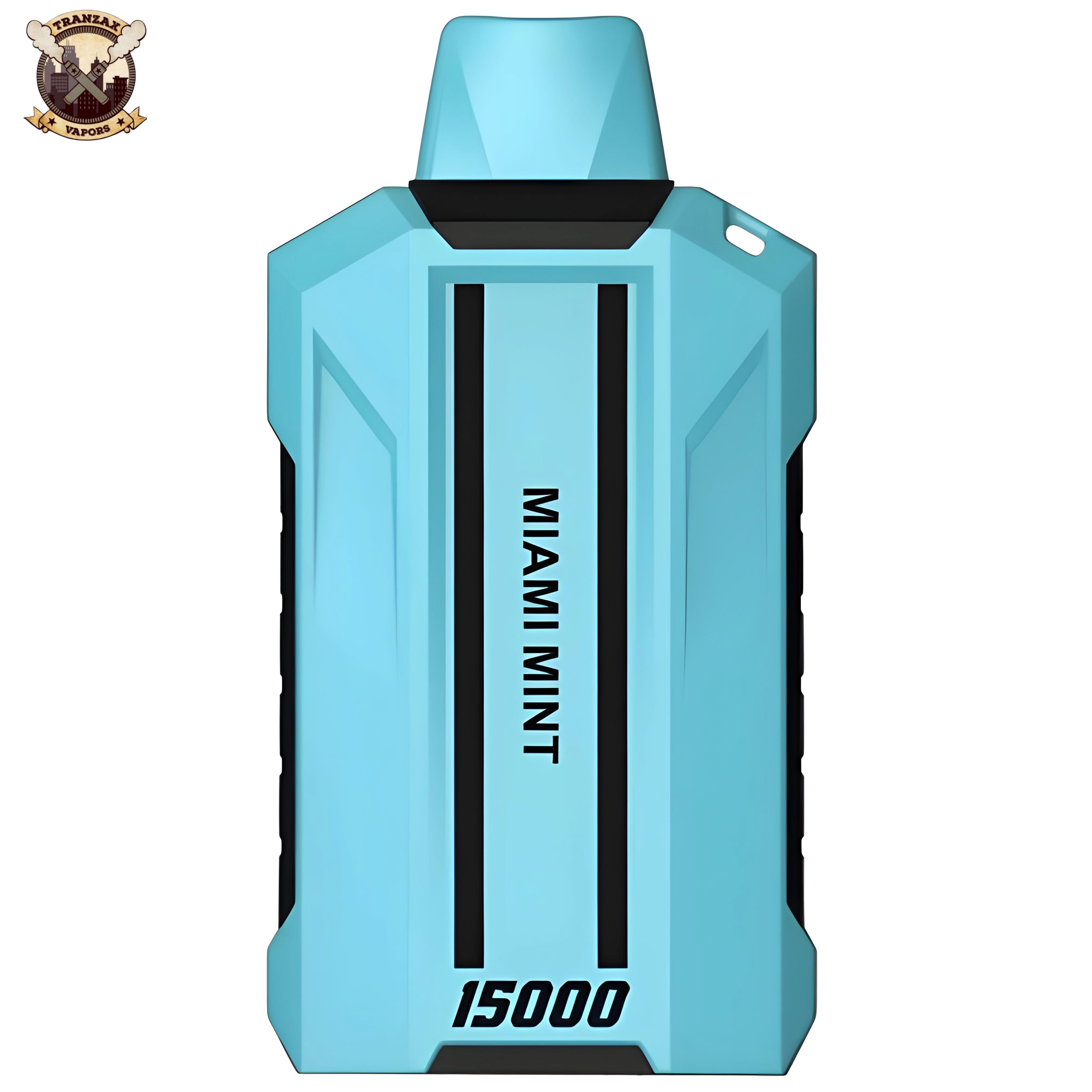 posh vertu miami mint disposable 50mg 