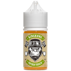 POPCORN TOBACCO 30ML - KING KONG