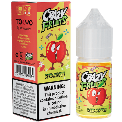 TOKYO CRAZY FRUITS 30ML
