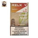 tangy green grape apple relx