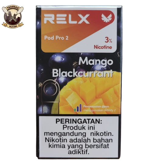 relx pod mango blackcurrant price in pakistan