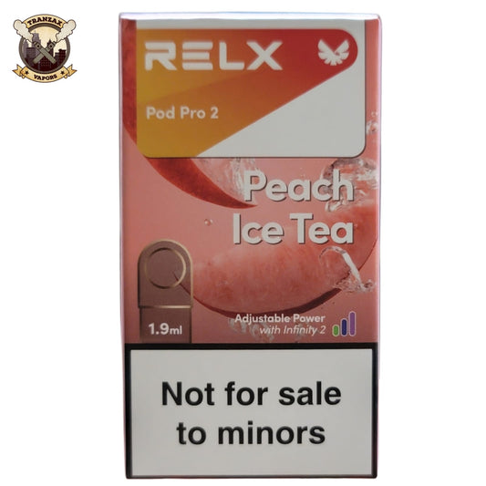 relx pod peach ice tea price in pakistan