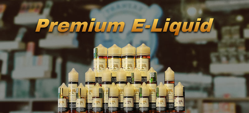 Ripe Vapes 30ML Nic Salt - Premium Vape Juice Flavors