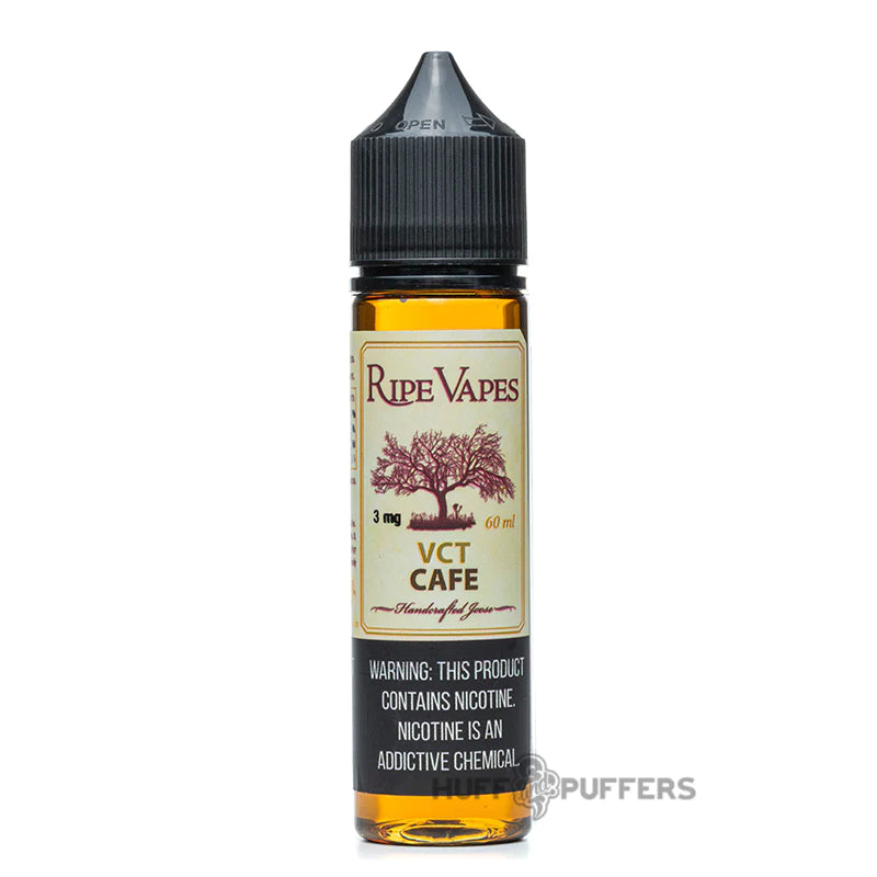 VCT CAFE 60ML - RIPE VAPES