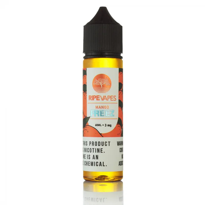 FREEZ MANGO 60ML - RIPE VAPES