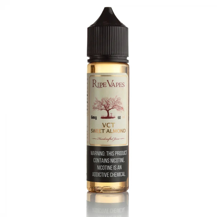 RIPE VAPES – VCT SWEET ALMOND 60ML 12MG