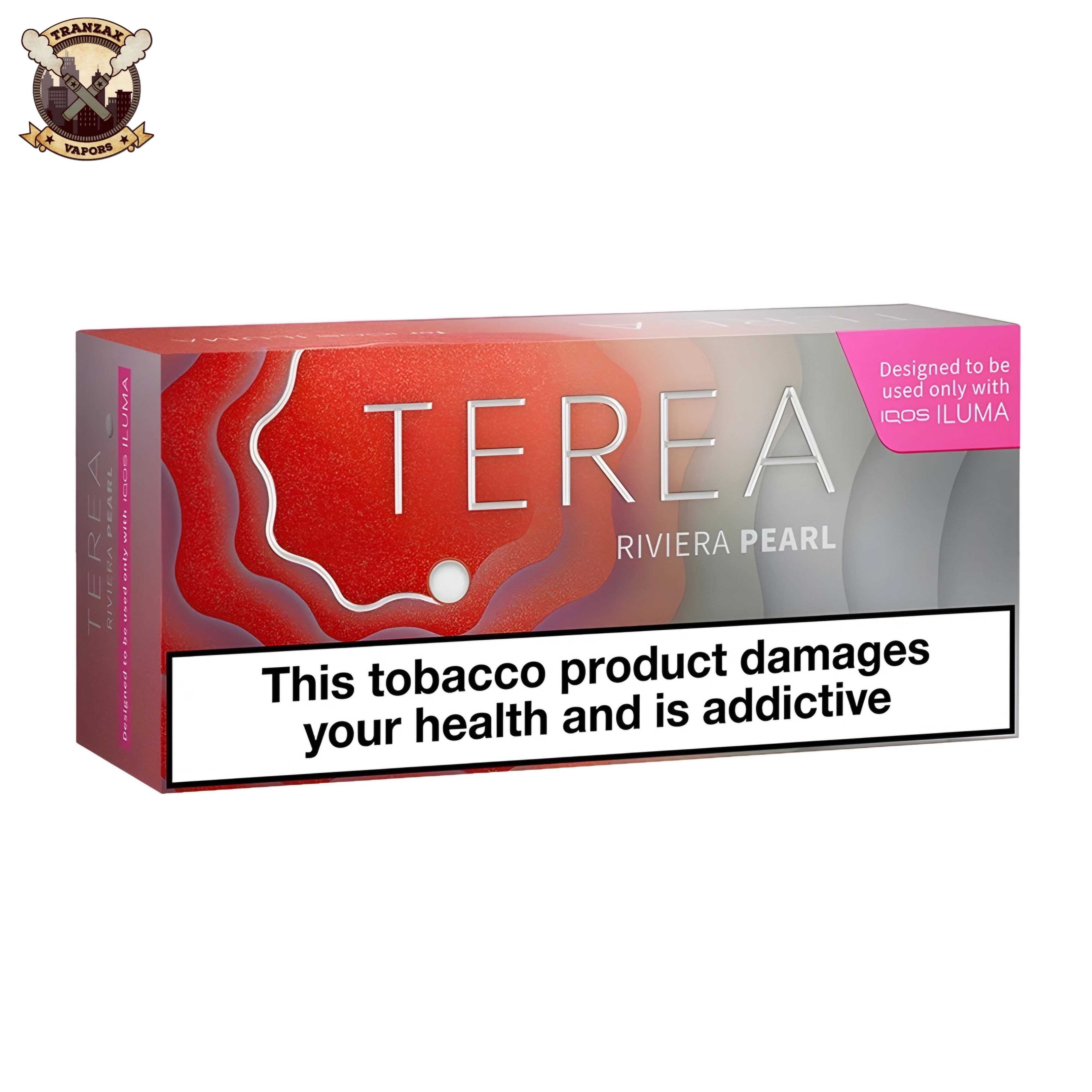 riviera pearl iqos terea
