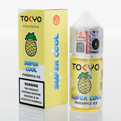 PINEAPPLE ICE 30ML - TOKYO SUPER COOL
