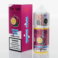 PASSION FRUIT ICE 30ML - TOKYO SUPER COOL